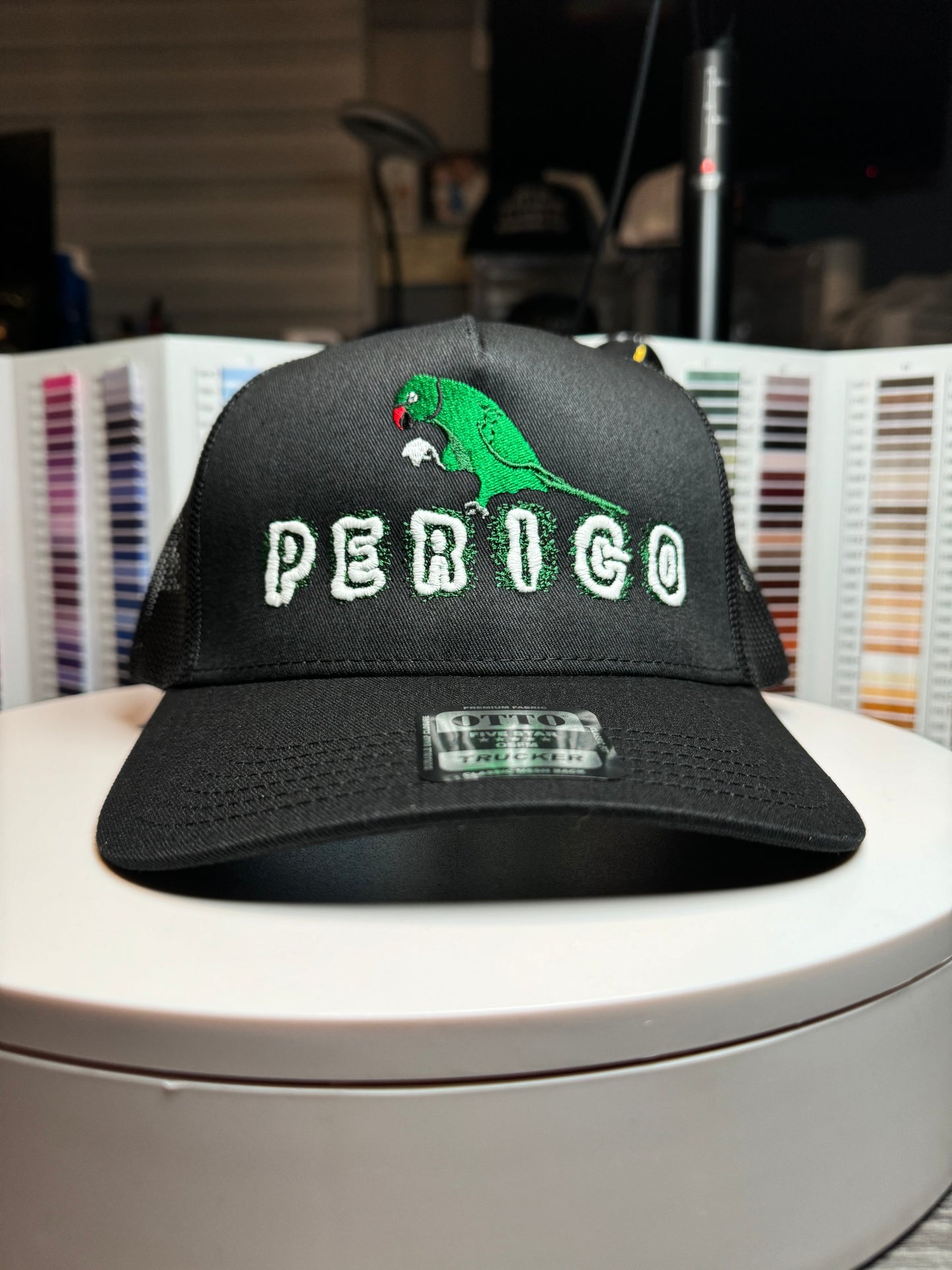 Perico Glow in the Dark Hat.