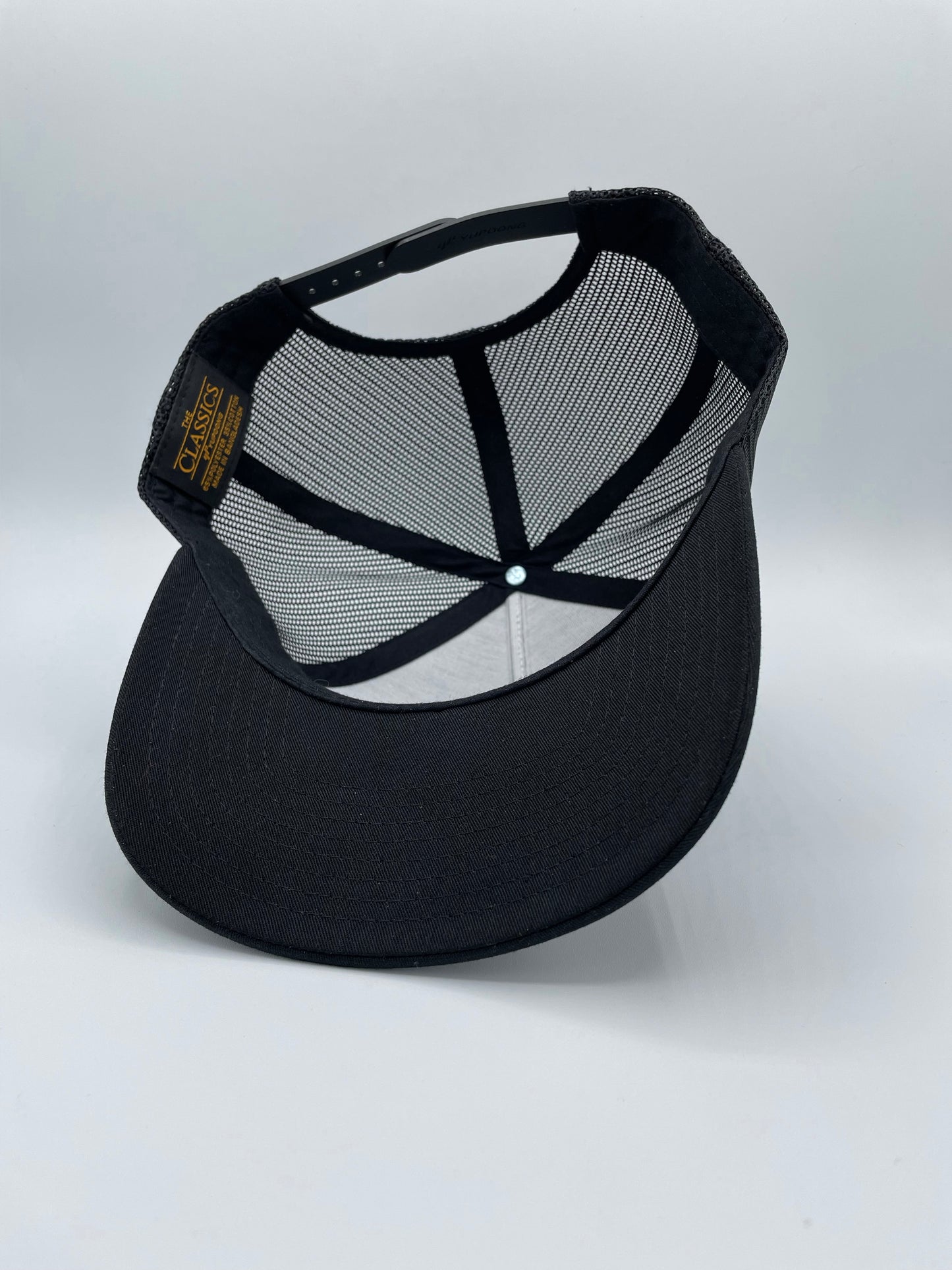 San Diego Embroider Trucker Hat.