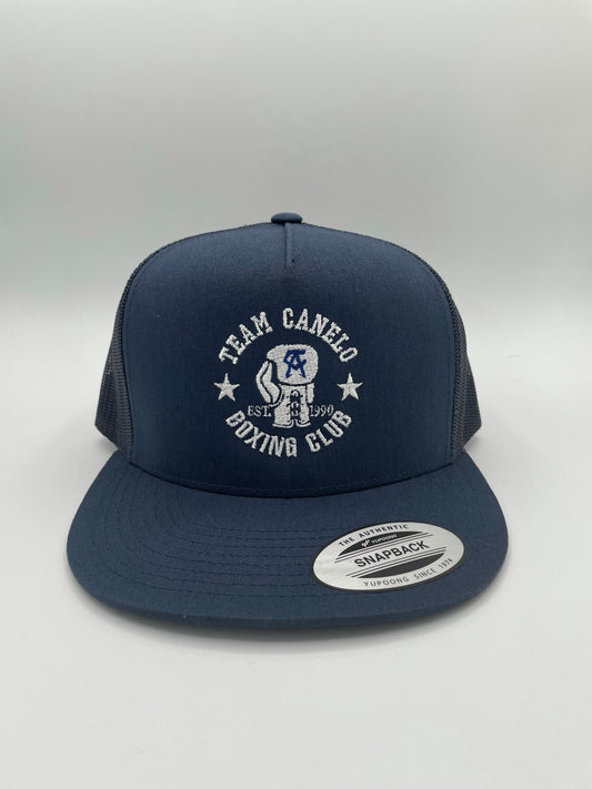 Team Canelo Embroider Trucker Hat.