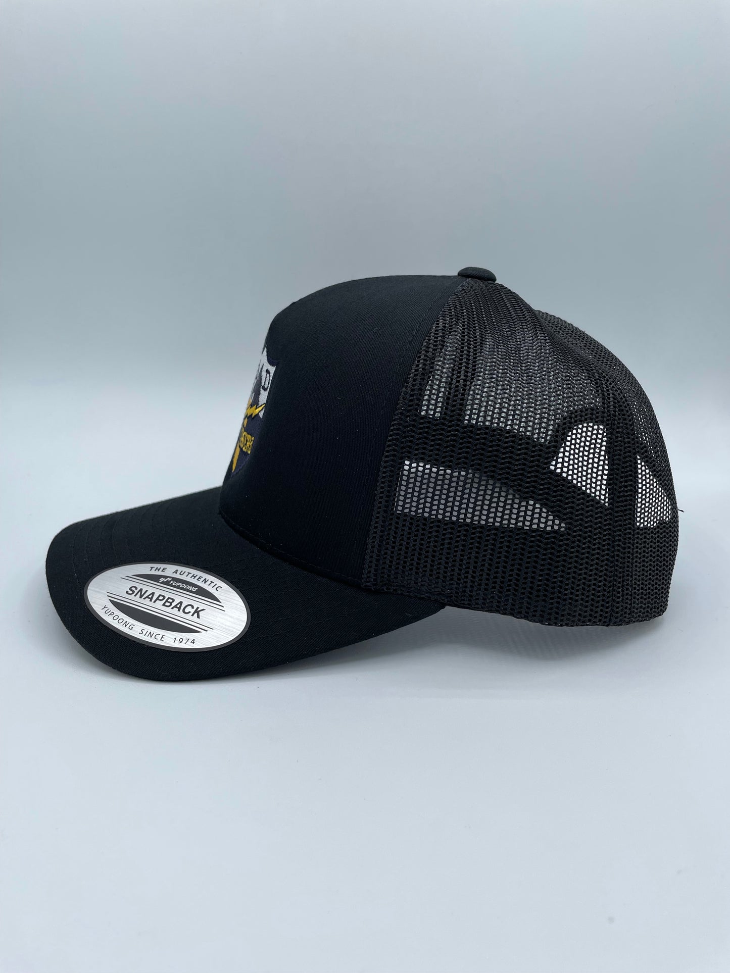 San Diego Embroider Trucker Hat.