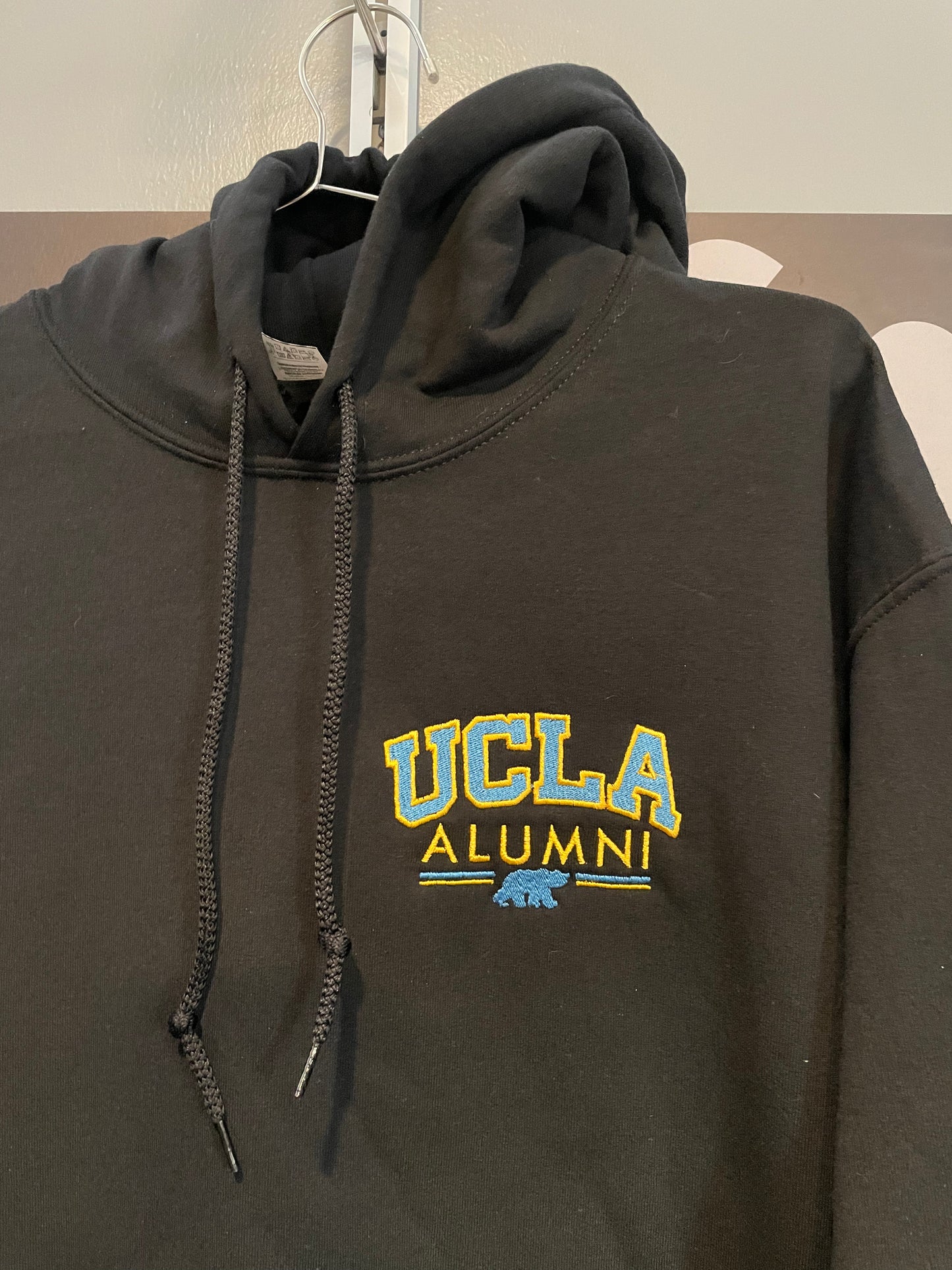 UCLA Alumni Embroidered Hoodie