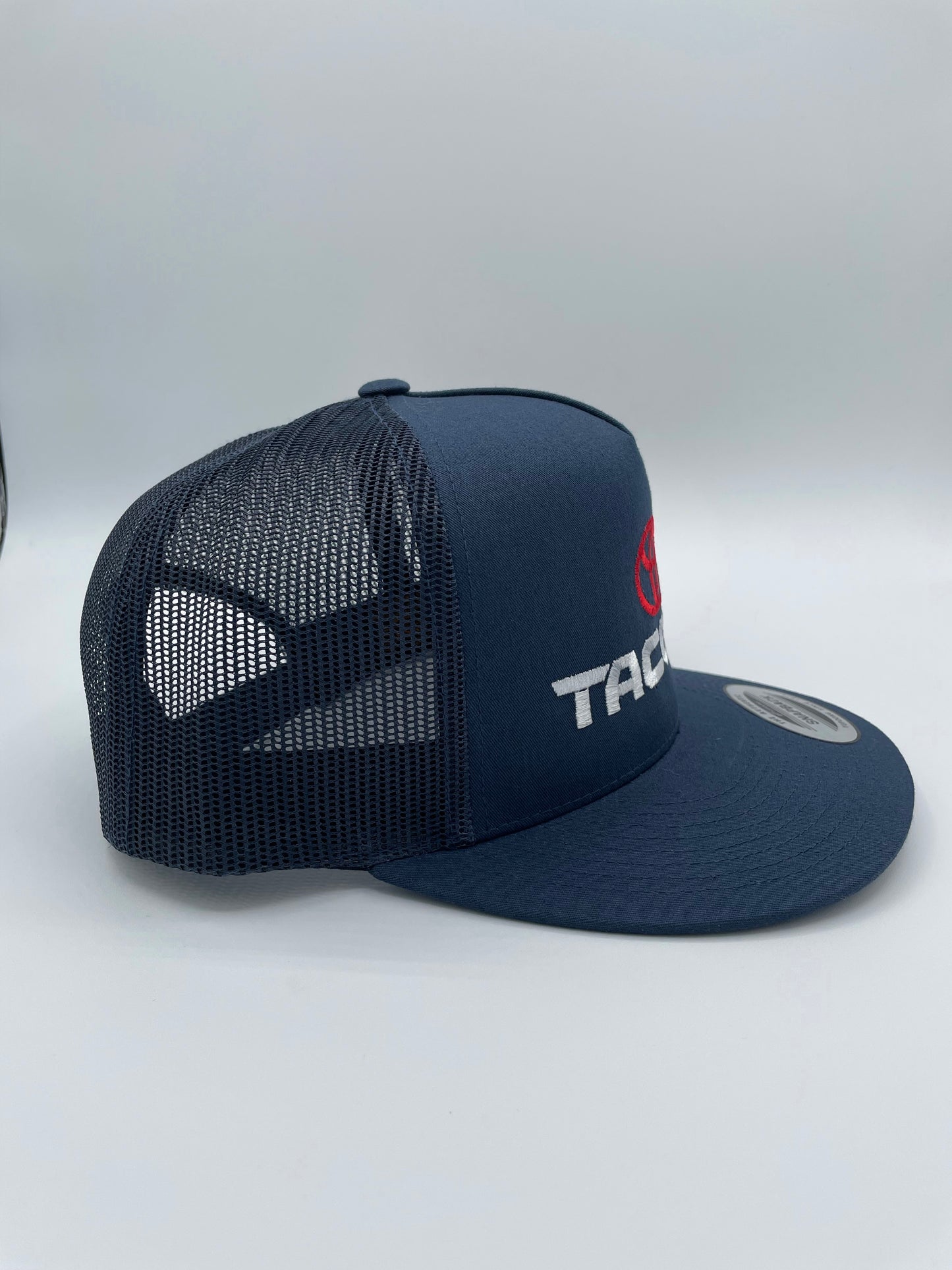 Toyota Tacoma Embroider Trucker Hat.