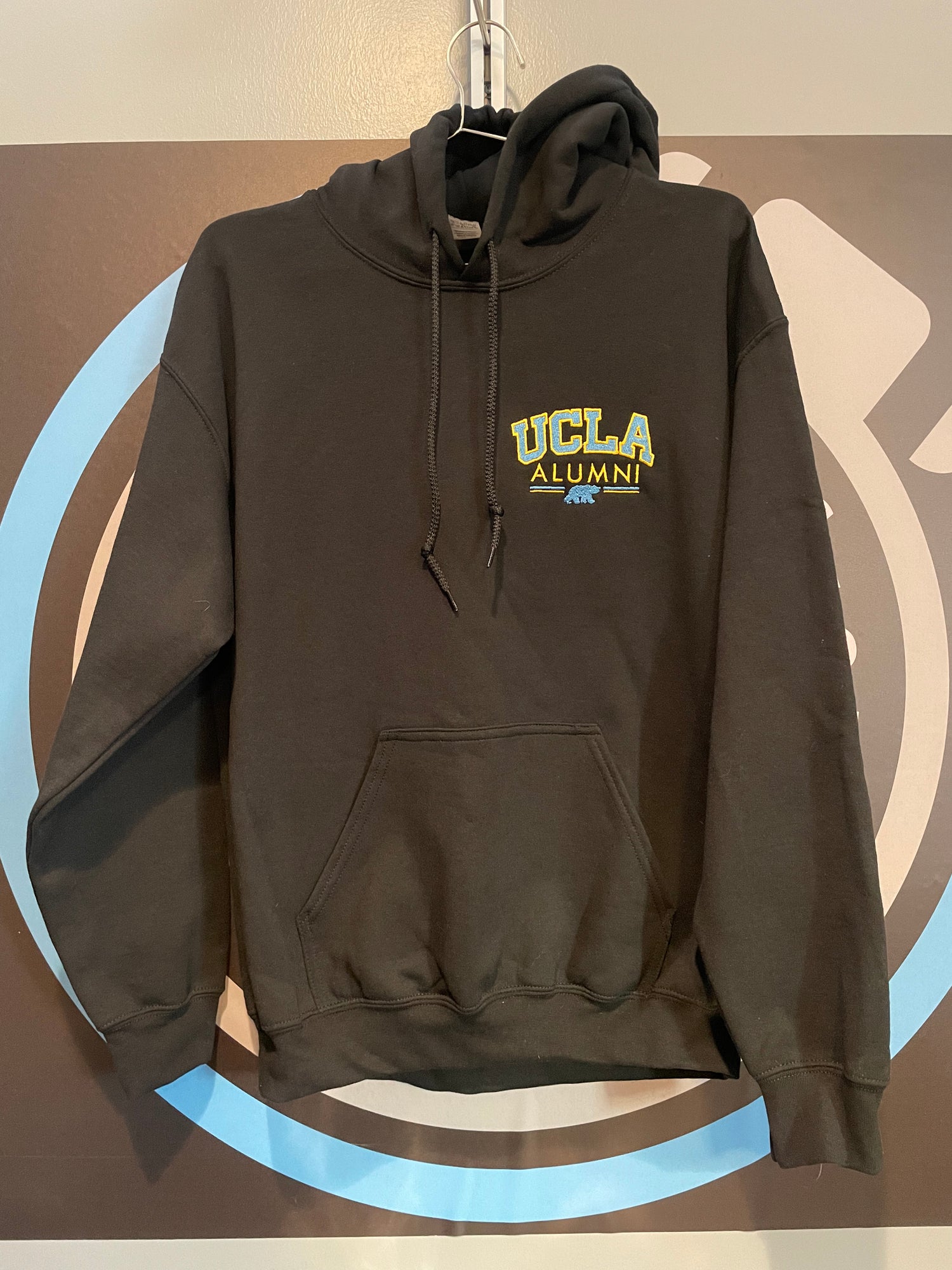 Ucla embroidered sweatshirt sale