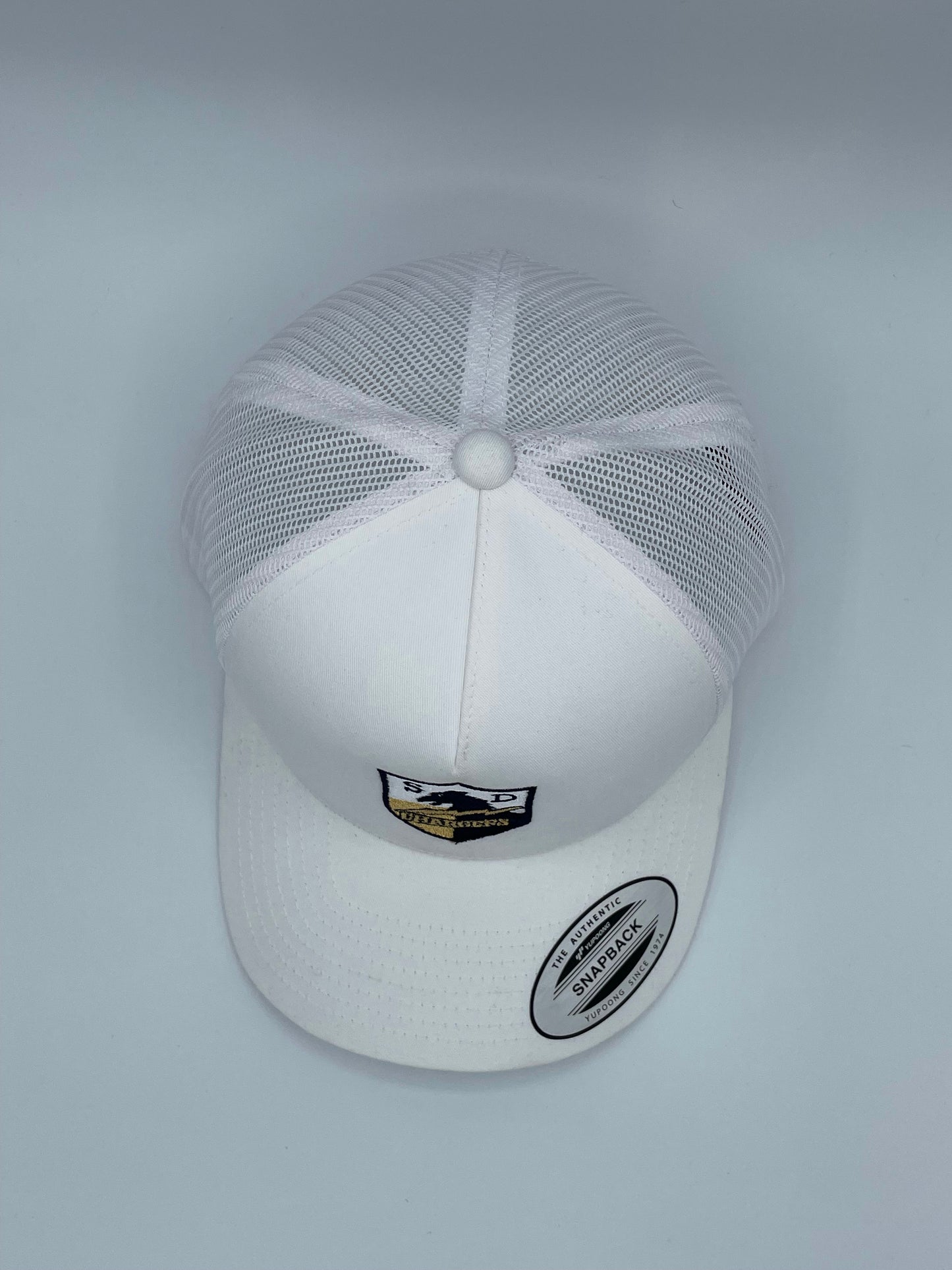 San Diego Chargers Trucker Hat.