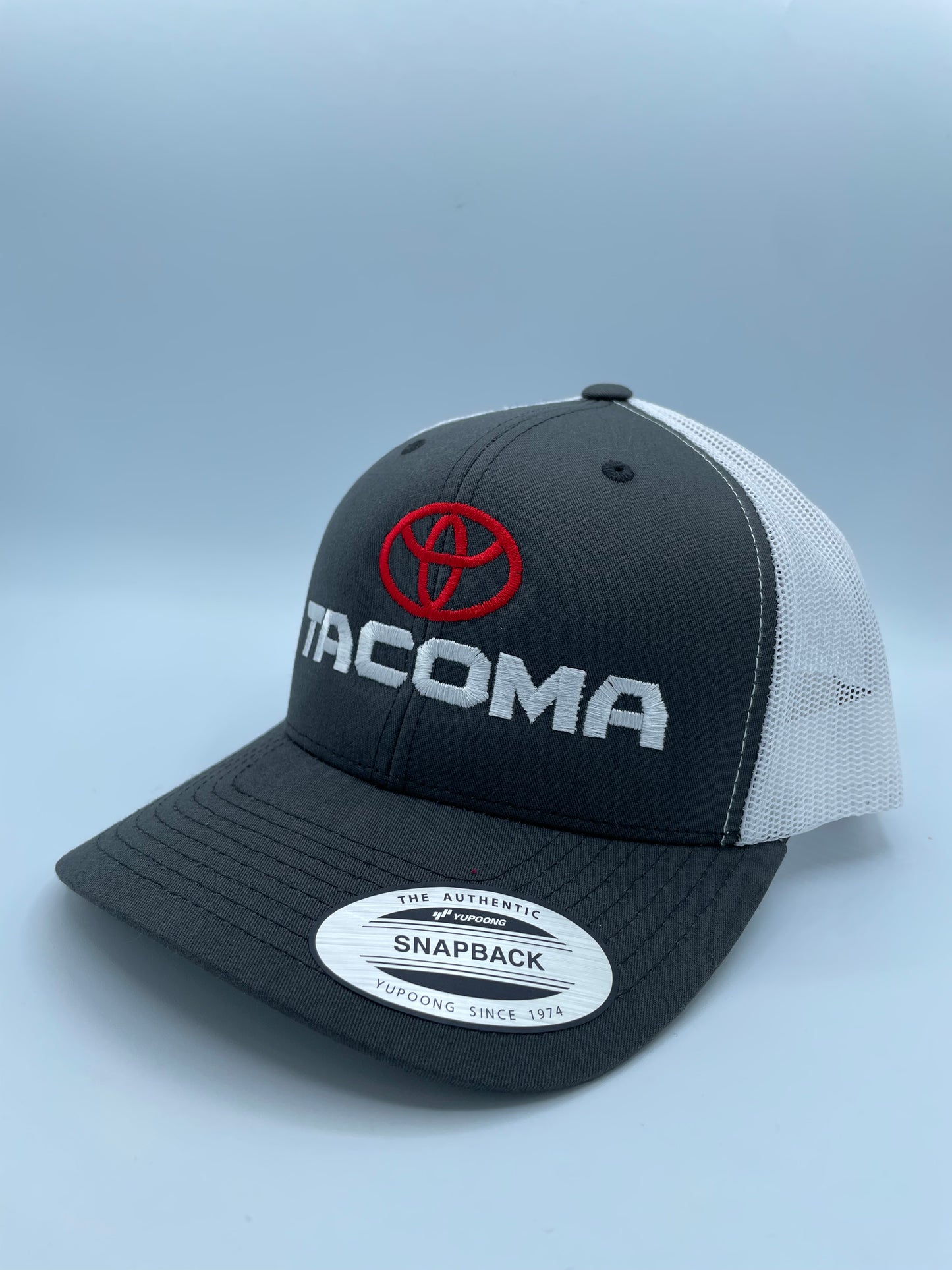 Toyota Embroidered Trucker Hat.