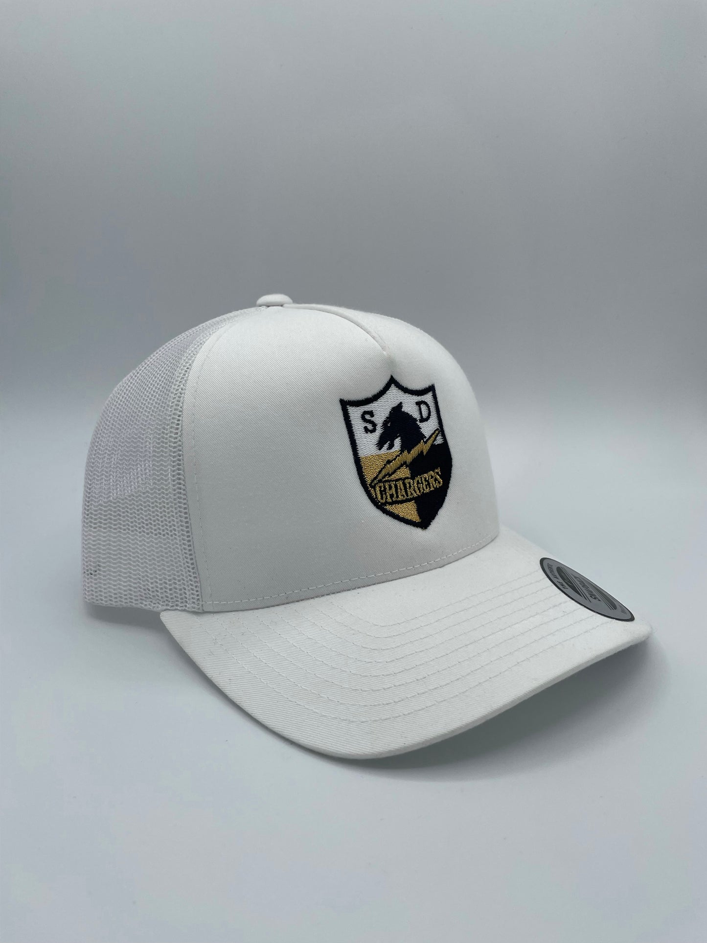 San Diego Chargers Trucker Hat.