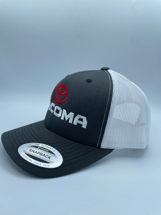 Toyota Embroidered Trucker Hat.