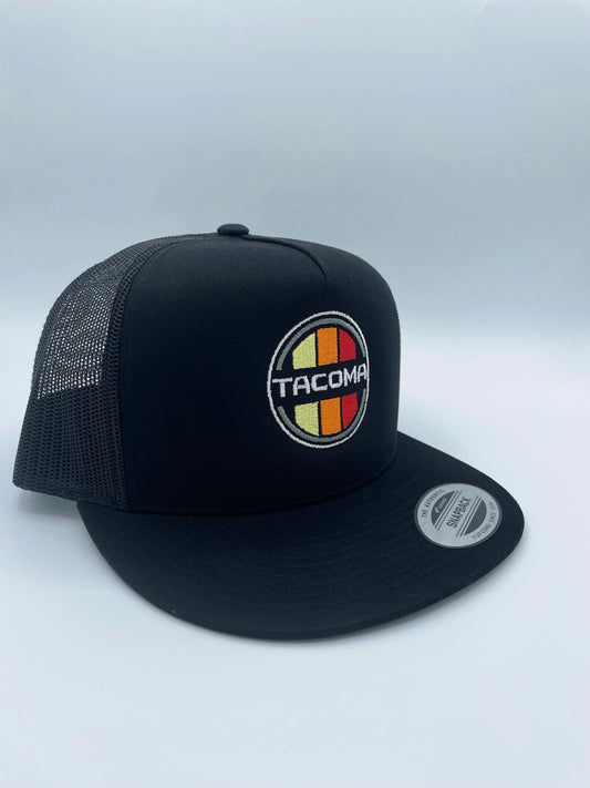 Tacoma Embroider Trucker hat.