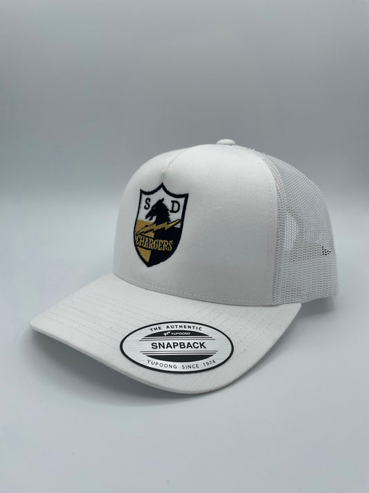 San Diego Chargers Trucker Hat.