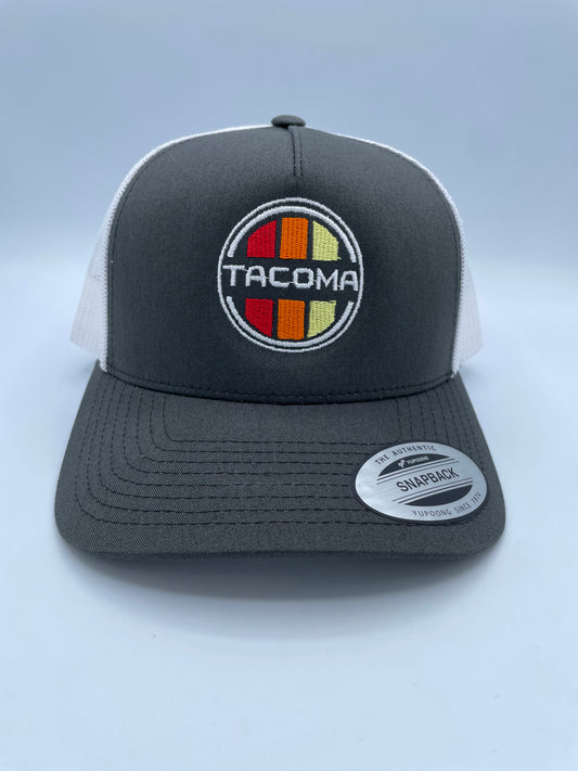 Toyota Embroidered Trucker Hat.